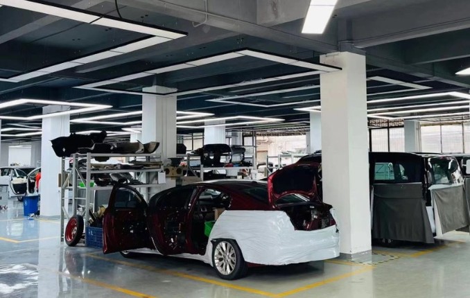 匠心汽車內(nèi)飾改裝，好運來為您打造美好車居體驗